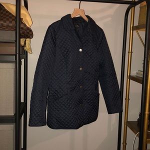 Brooks Brothers “346” Quilted Jacket